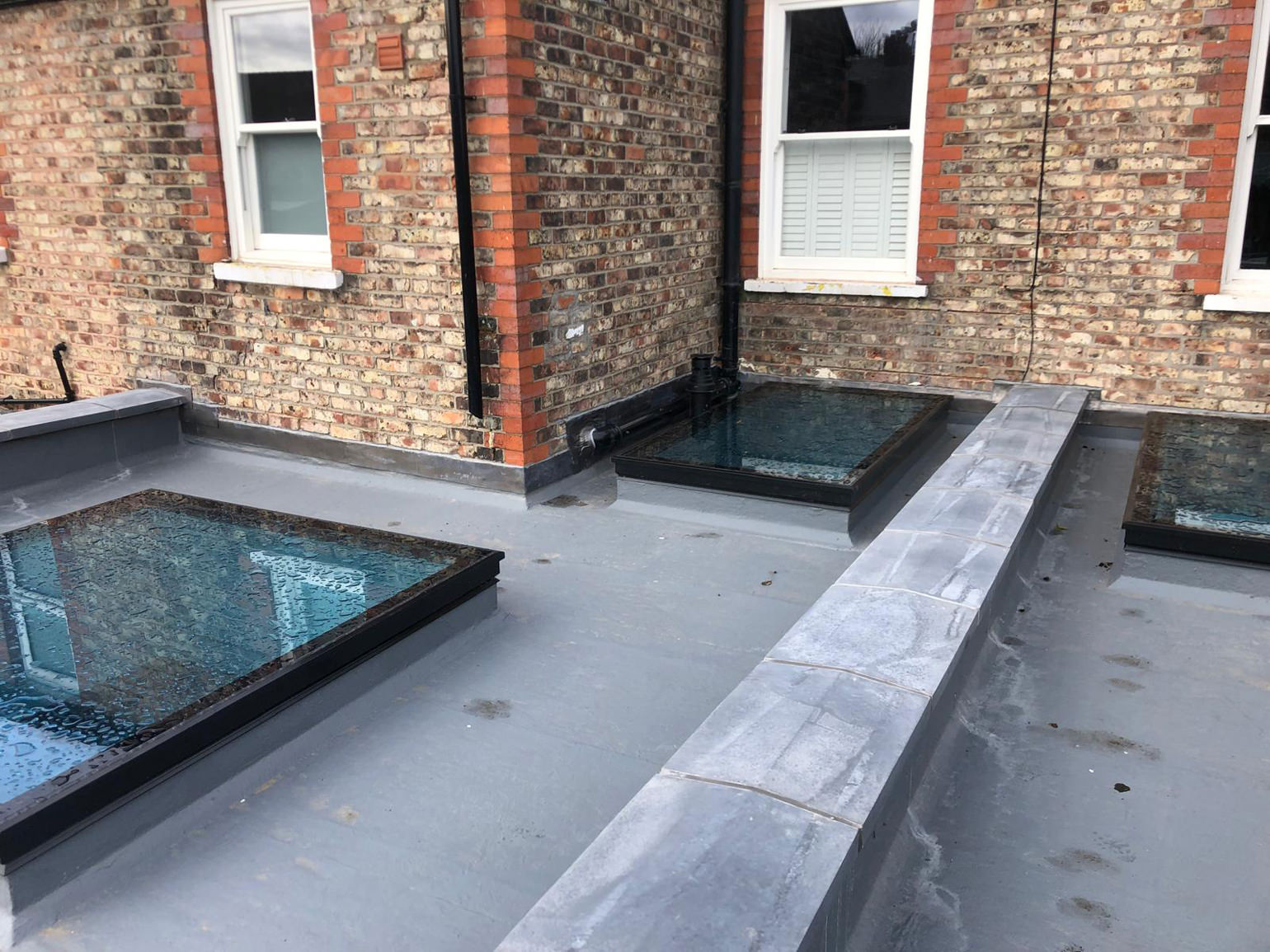 Flat Roofing Services In Chorley
