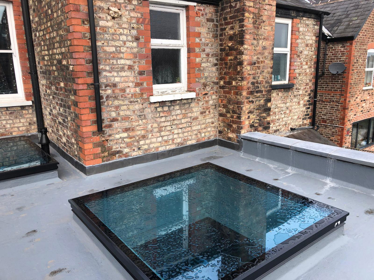 Liquid Plastic Roofing Services In Preston