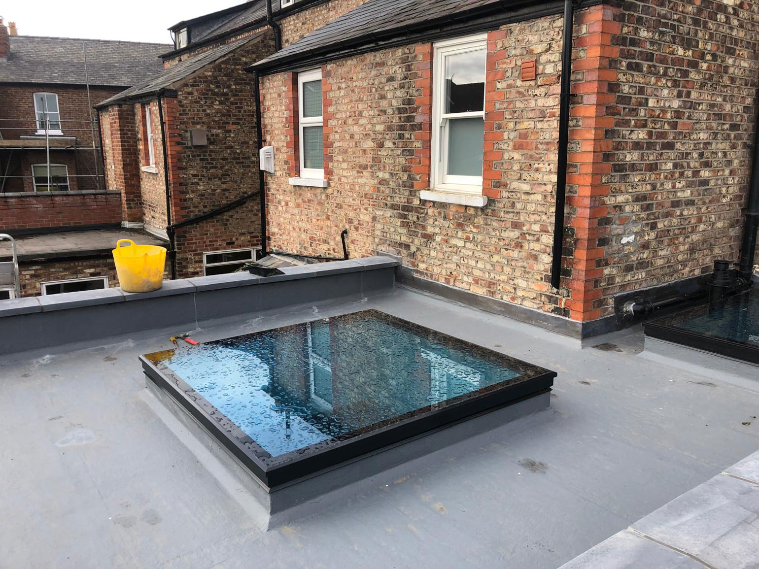 Flat Roofing Services In Walton Le Dale