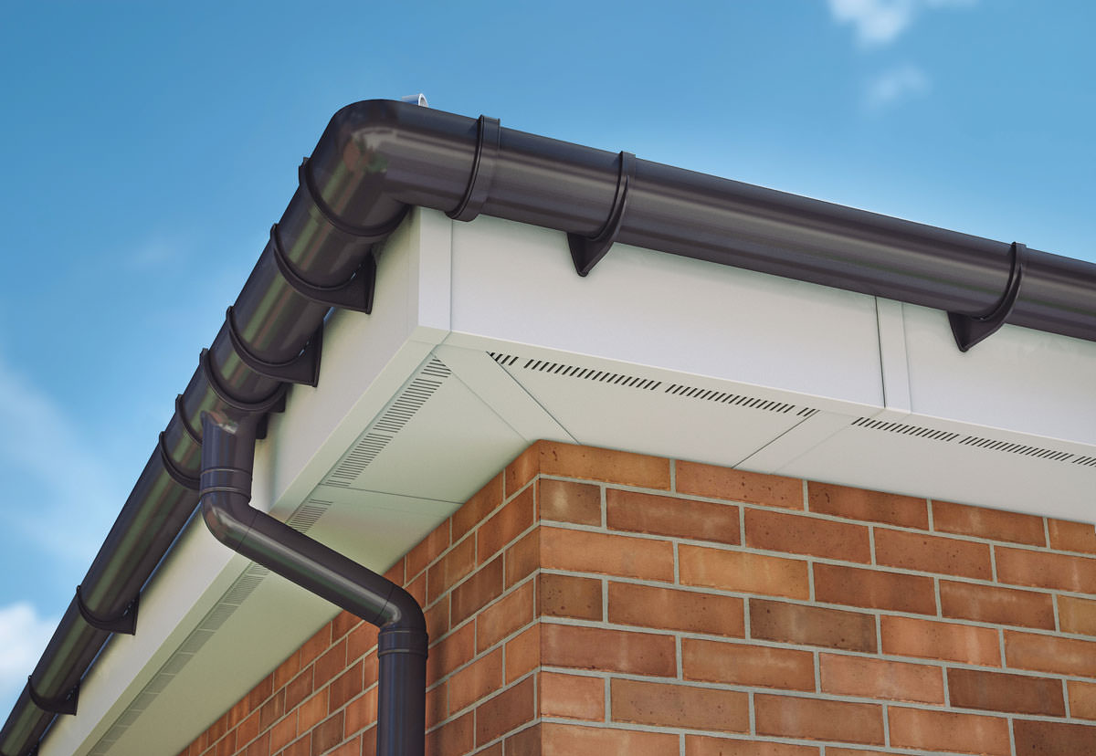 Fascias Soffits Guttering Services In Preston