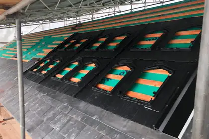 Flat roofing in Preston