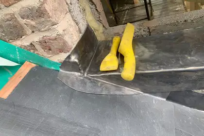 Roof repairs in Preston