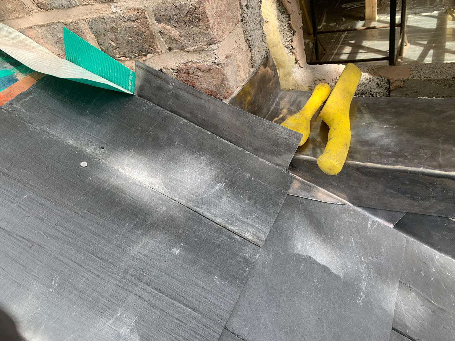 Lead Work Roofing Services In Mellor